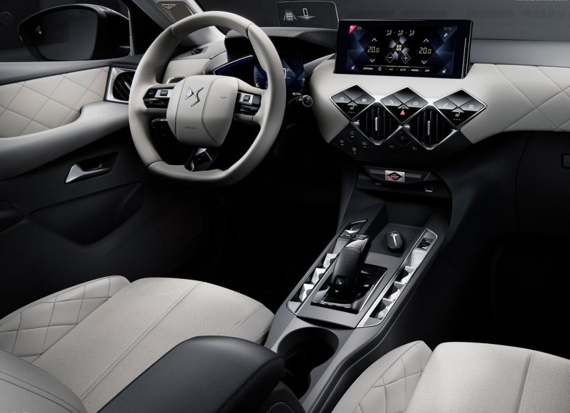 Peugeot-Citroën revela primeiro elétrico do grupo