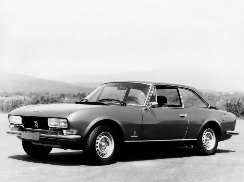 Peugeot divulga imagem teaser de novo conceito retro
