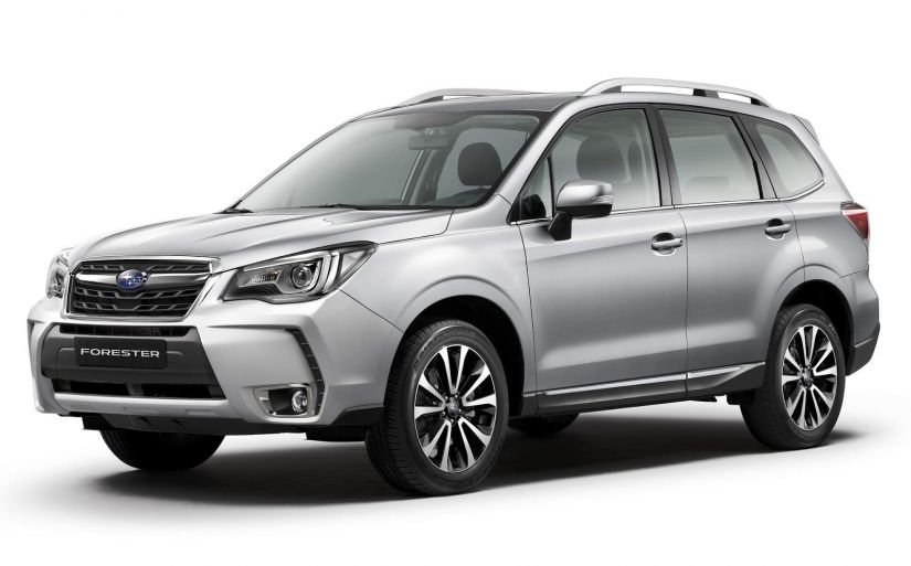 Subaru anuncia recall para Legacy e Outback no Brasil