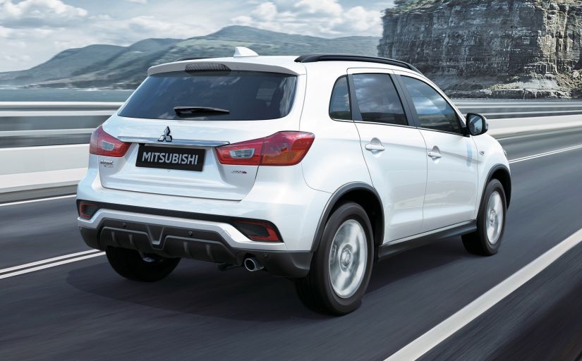 Mitsubishi lança reestilização do ASX