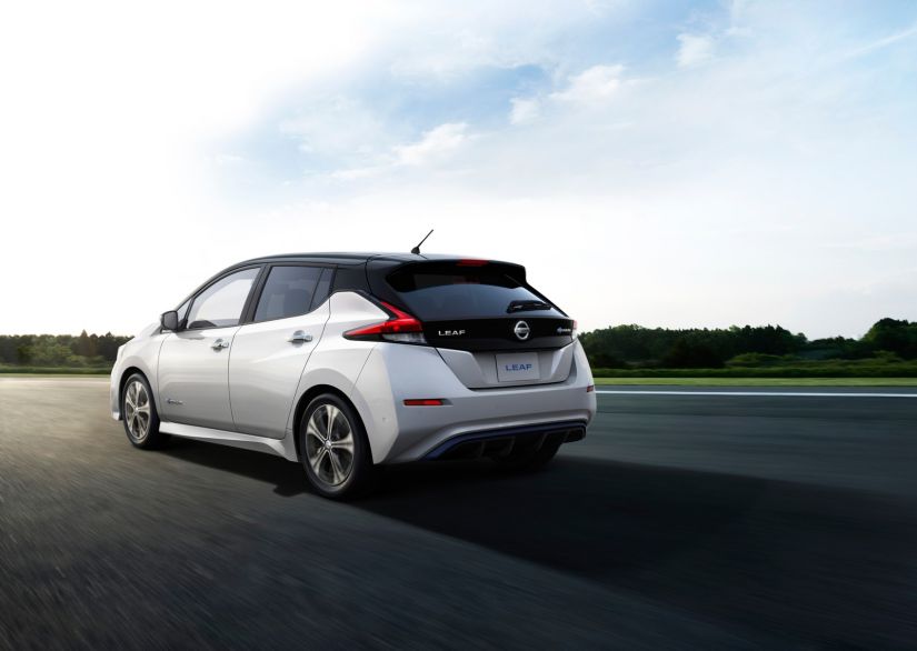 Leaf será destaque da Nissan no Salão do Automóvel de SP
