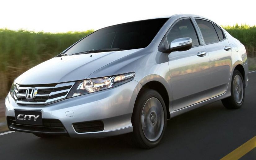 Fit e City são convocados pela Honda para recall