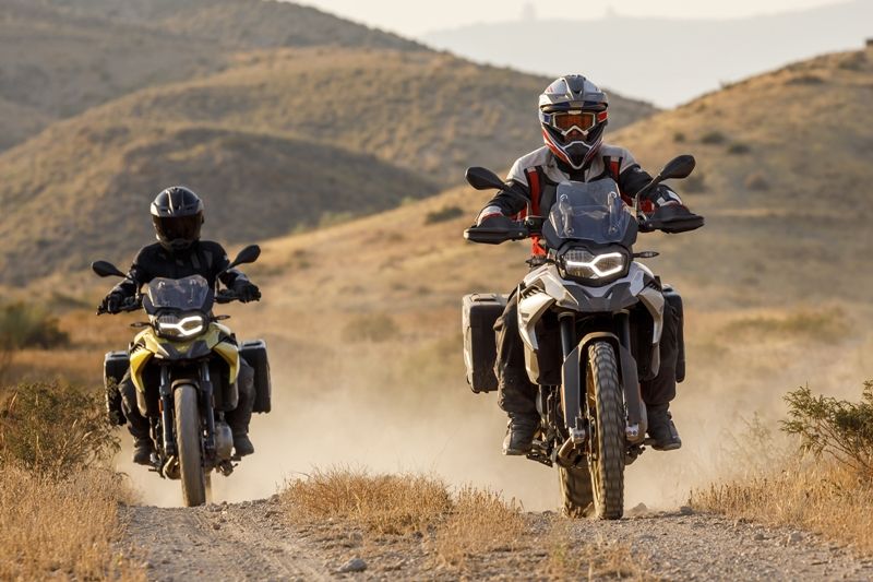 BMW começa pré-venda das motos F 750 GS e F 850 GS no Brasil