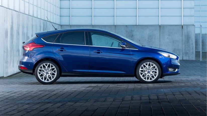 Ford decreta fim da produção do Focus na Argentina