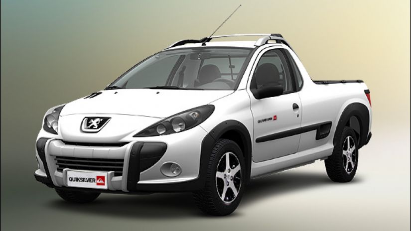Peugeot confirma desenvolvimento de novo modelo de Picape