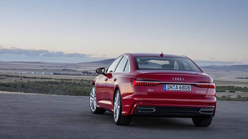Audi trará nova geração do A6 para o Salão de São Paulo