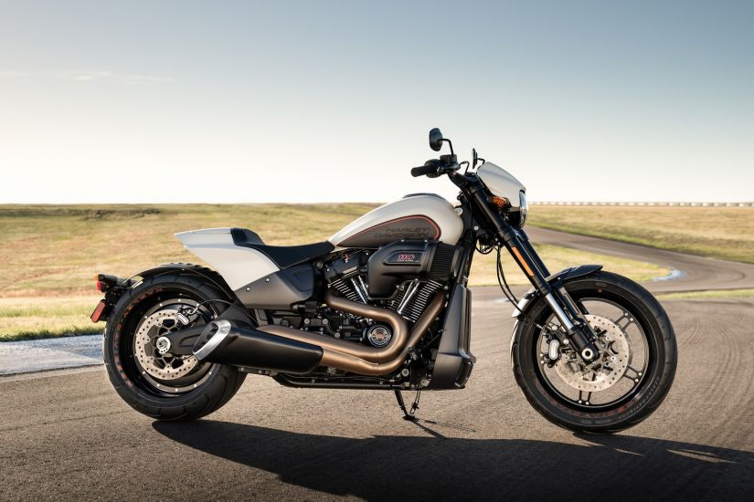 Harley-Davidson lança FXDR no Brasil