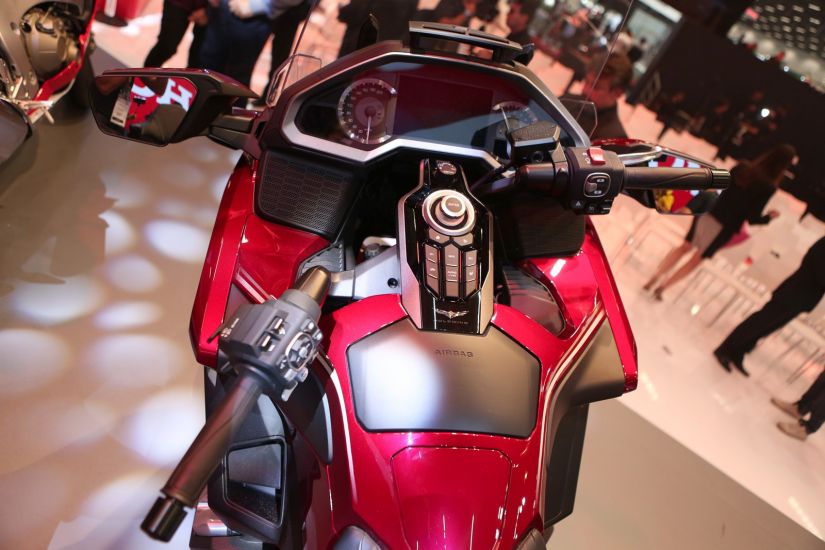Honda anuncia pré-venda da GL 1800 Gold Wing 2019
