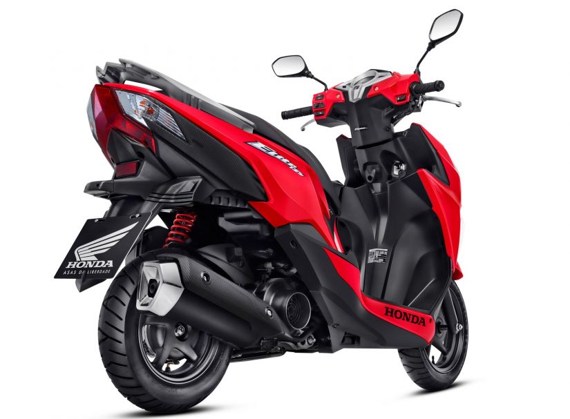Honda confirma lançamento da Elite 125 para dezembro