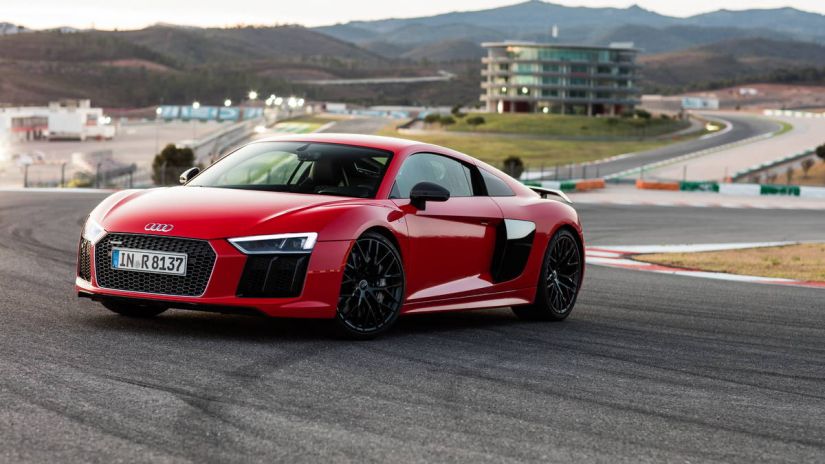 Audi anuncia recall de modelos R8 no Brasil