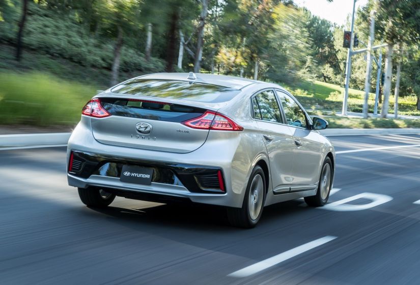 Hyundai confirma Ioniq no Salão de SP