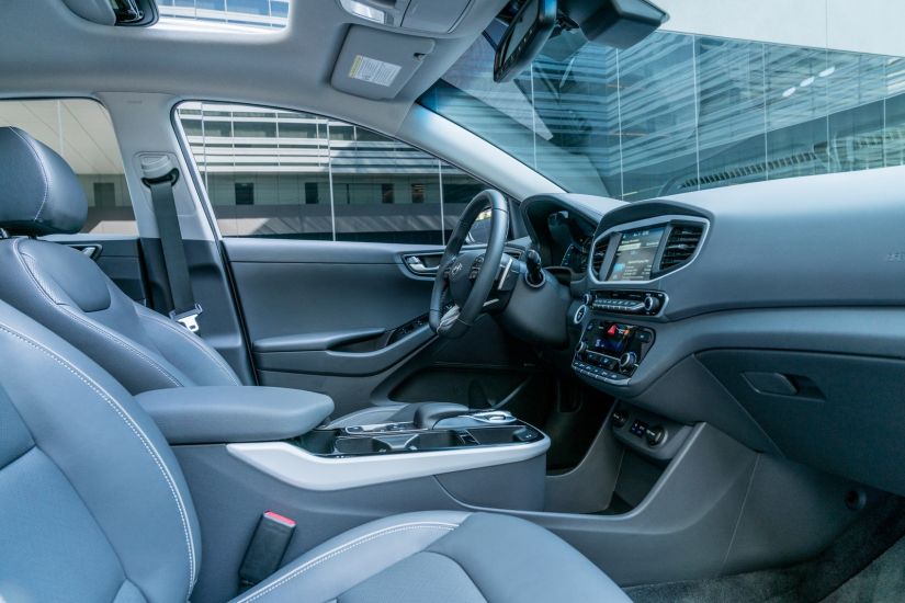 Hyundai confirma Ioniq no Salão de SP