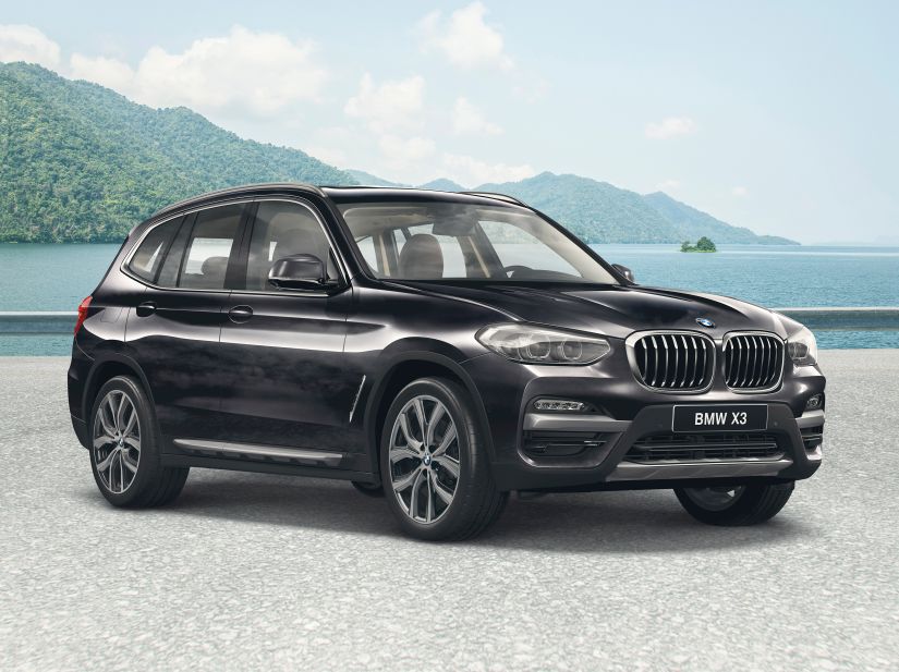 Novo BMW X3 xDrive20i X Line chega às concessionárias por R$ 276.950