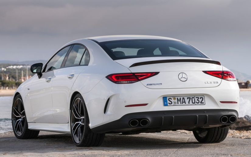 Mercedes-AMG CLS 53 será lançado no Brasil por R$ 599.900.