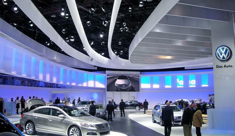 Volkswagen apresente conceito para rivalizar com Fiat Toro