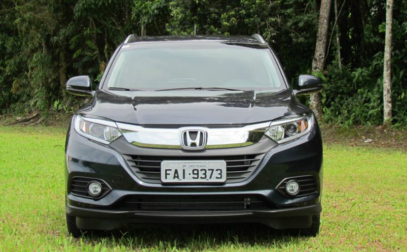 Honda chama HR-V para recall no Brasil