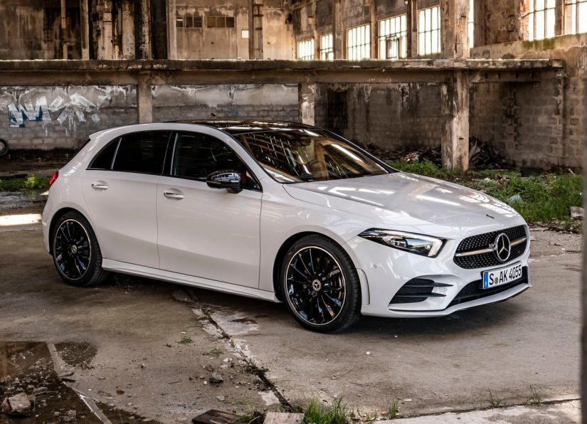 Ford Focus e Mercedes Classe A são finalistas do prêmio Carro do Ano 2019 na Europa
