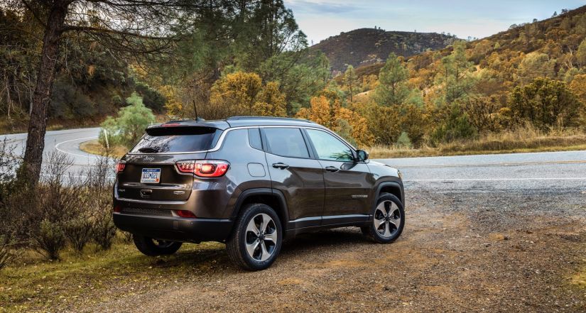 Alfa Romeo terá novo modelo de SUV baseado no Jeep Compass
