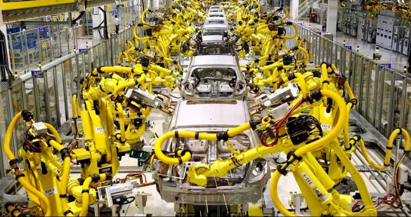 Produção de veículos cai 1,6% em novembro