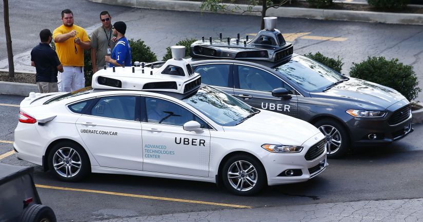 Uber deve retomar carros autônomos nos Estados Unidos