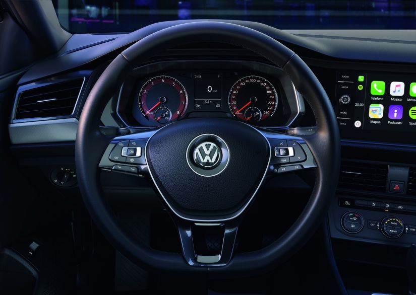 Jetta ganha nova versão de entrada por R$ 99.990.