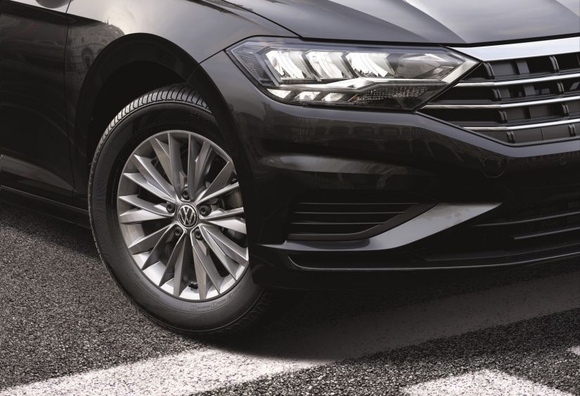 Jetta ganha nova versão de entrada por R$ 99.990.