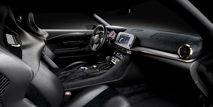 Nissan confirma GT-R50 com produção em edições limitadas