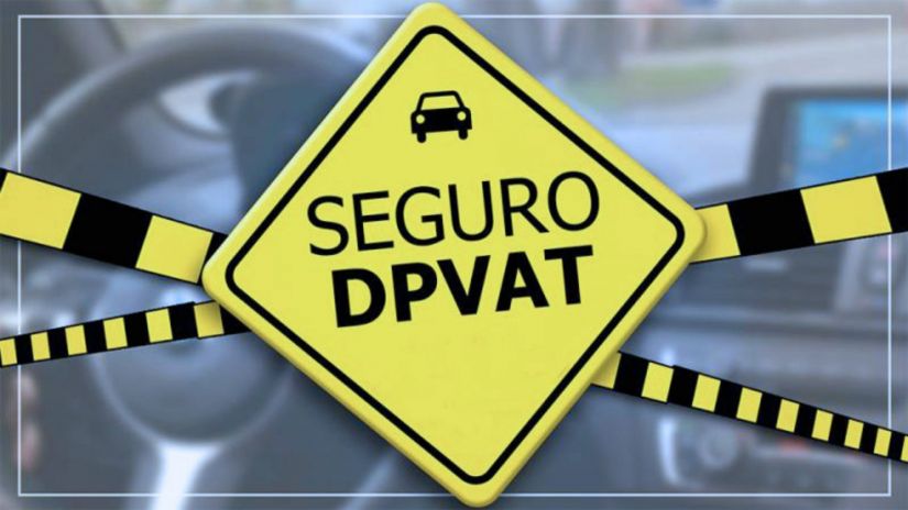 Seguro DPVAT 2019 apresenta redução média de 63,3% nos seus valores