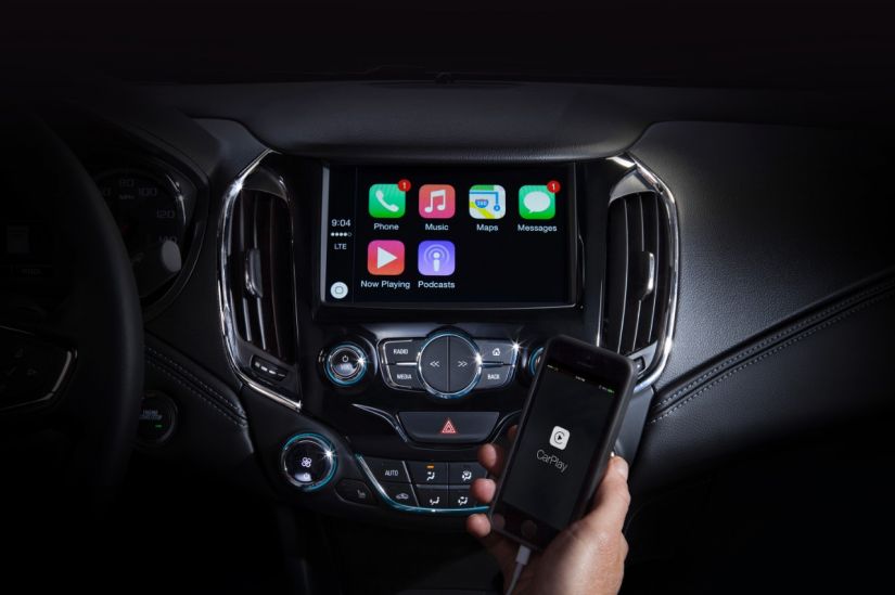 Apple pode estar mais próxima de produzir seus próprios carros