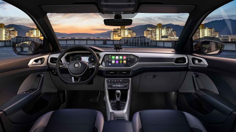 T-Cross não deve ganhar versão híbrida