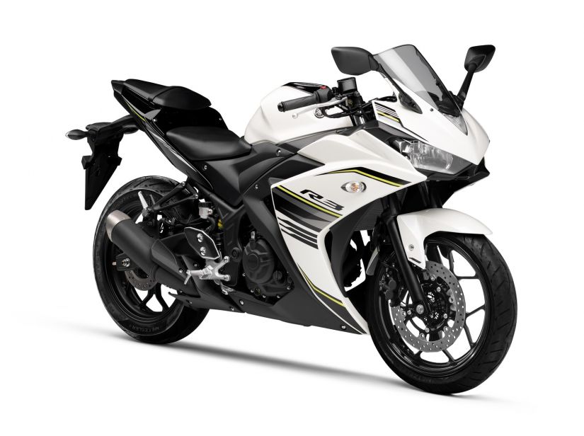 Yamaha anuncia recall das MT-03 e R3 no Brasil