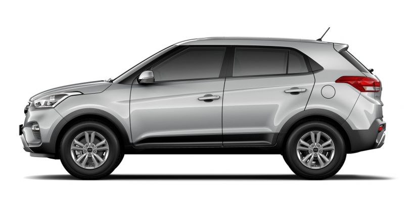 Hyundai começa a exportar Creta nacional para a Colômbia