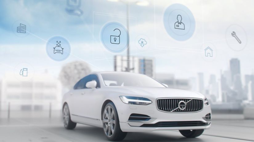 Volkswagen anuncia compra de divisão de carros conectados da Volvo