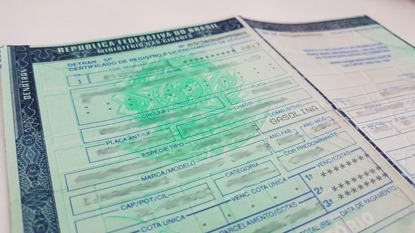 Documento digital para veículos é adiado para junho de 2019