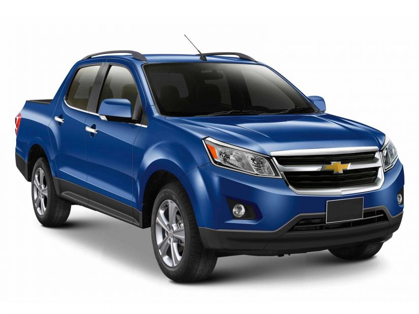 GM vai lançar nova Picape em 2020