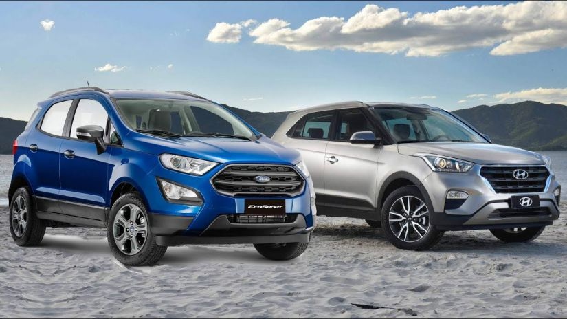 SUV representa cerca 25% dos carros vendidos no Brasil
