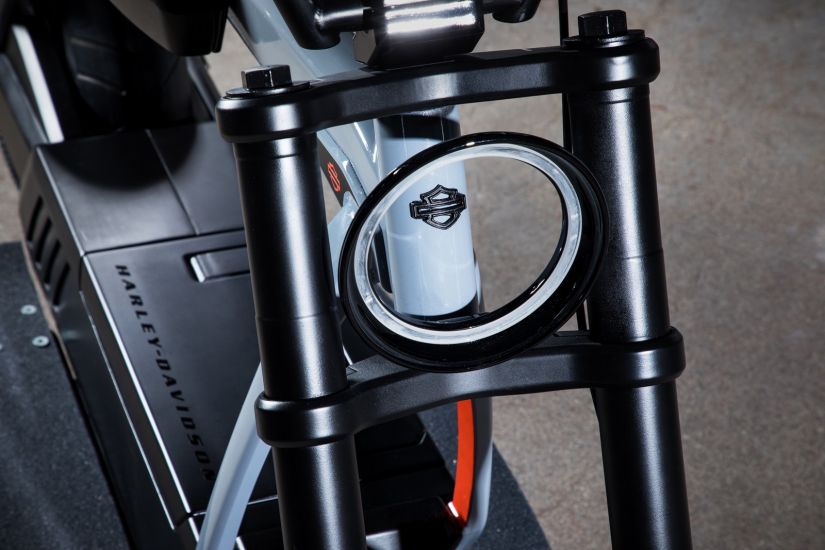 Harley-Davidson apresenta conceitos elétricos para o futuro