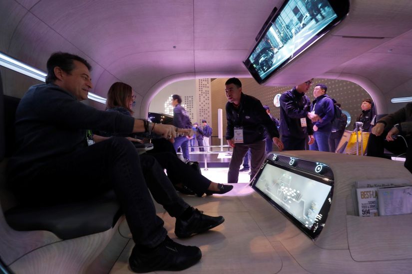 Indústria aposta em veículos tão inteligentes como os smartphones para o futuro