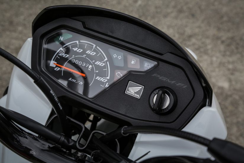 Honda lança Pop 110i 2019 com CBS