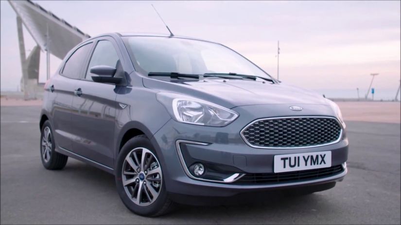 Ford anuncia aumento de preços para Ka