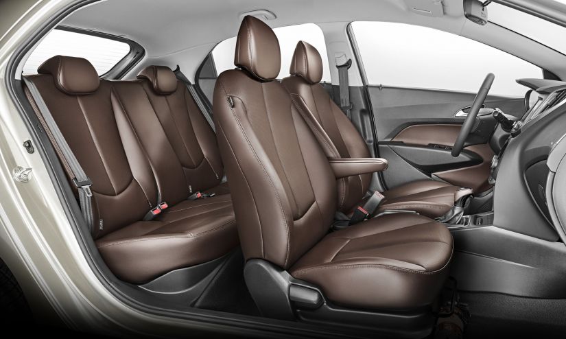 Hyundai anuncia mudanças para linha 2019 do HB20