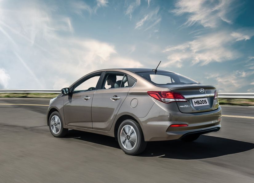 Hyundai anuncia mudanças para linha 2019 do HB20