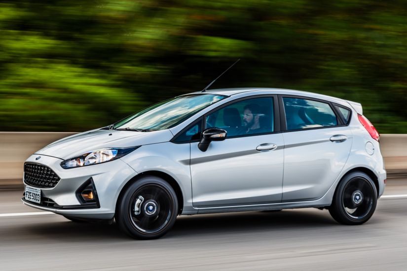 Ford deixará de vender Fiesta Sedan no Brasil