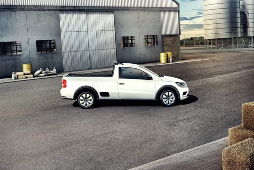 Volkswagen anuncia recall para mais de 180 mil unidades da Saveiro