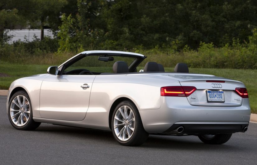 Audi convoca recall para A4 e A5 no Brasil