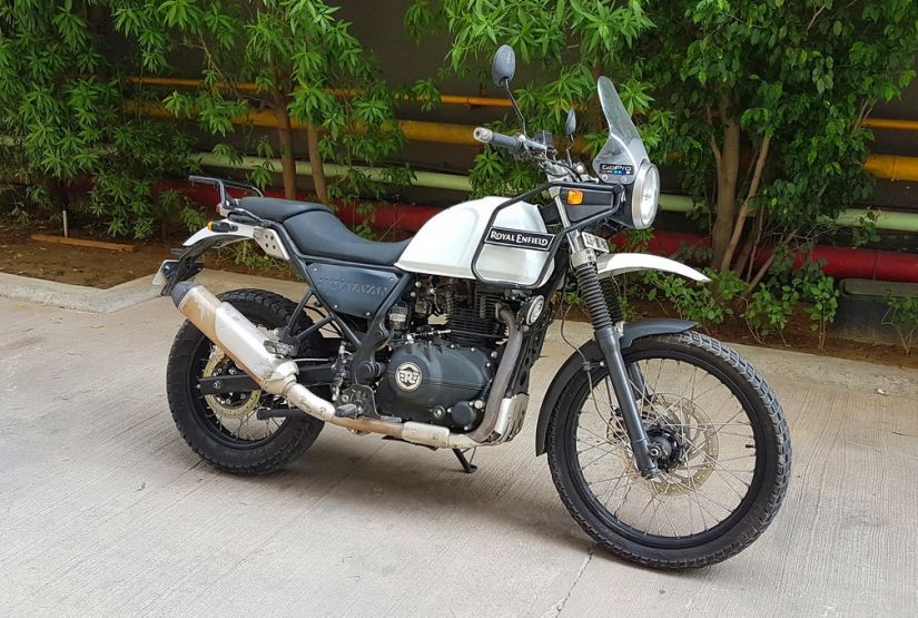 Royal Enfield Himalayan é lançada no Brasil