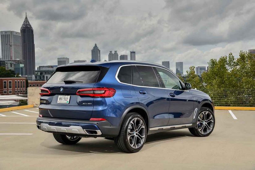 BMW começa pré-venda do novo X5 no Brasil