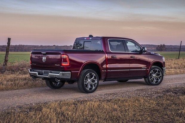 Nova RAM 1500 começará a ser vendida no Brasil no segundo semestre