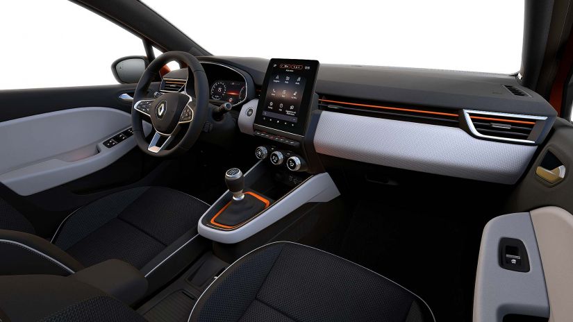 Renault revela nova versão do Clio