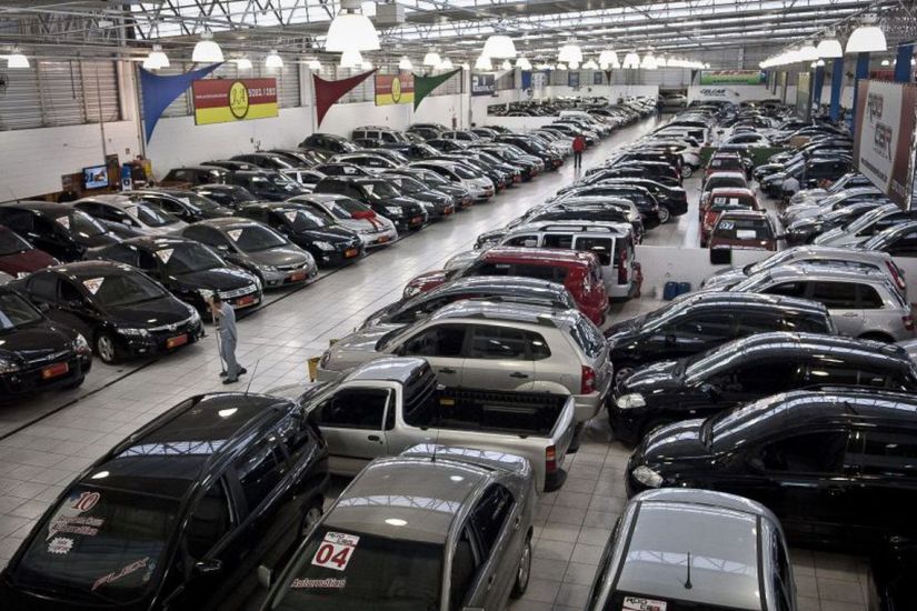 Confira os carros mais vendidos de janeiro de 2019